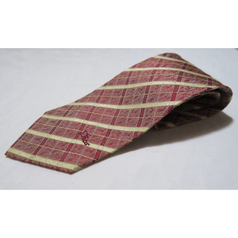 CD 6 Dasi pria authentic / original branded bahan sutra