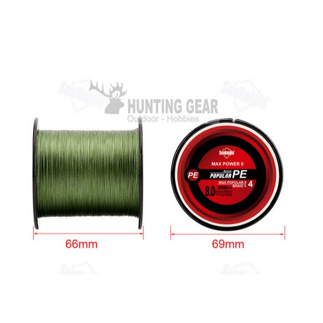 Benang-Line-senar-tali-tangsi-Senar PE- Tali PE-SeaKnight TriPoseidon