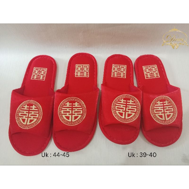 Sandal Couple/Sandal sangjit