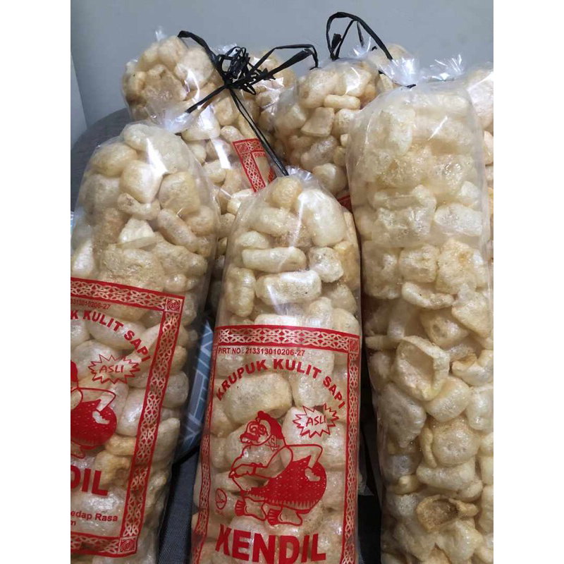 

Kulit Rambak Dorodok