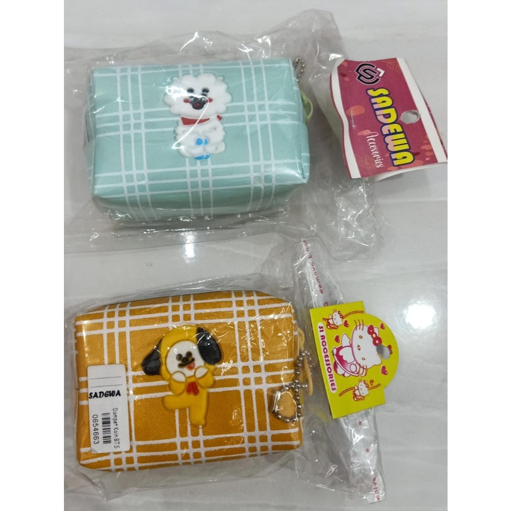 DOMPET MINI BT21