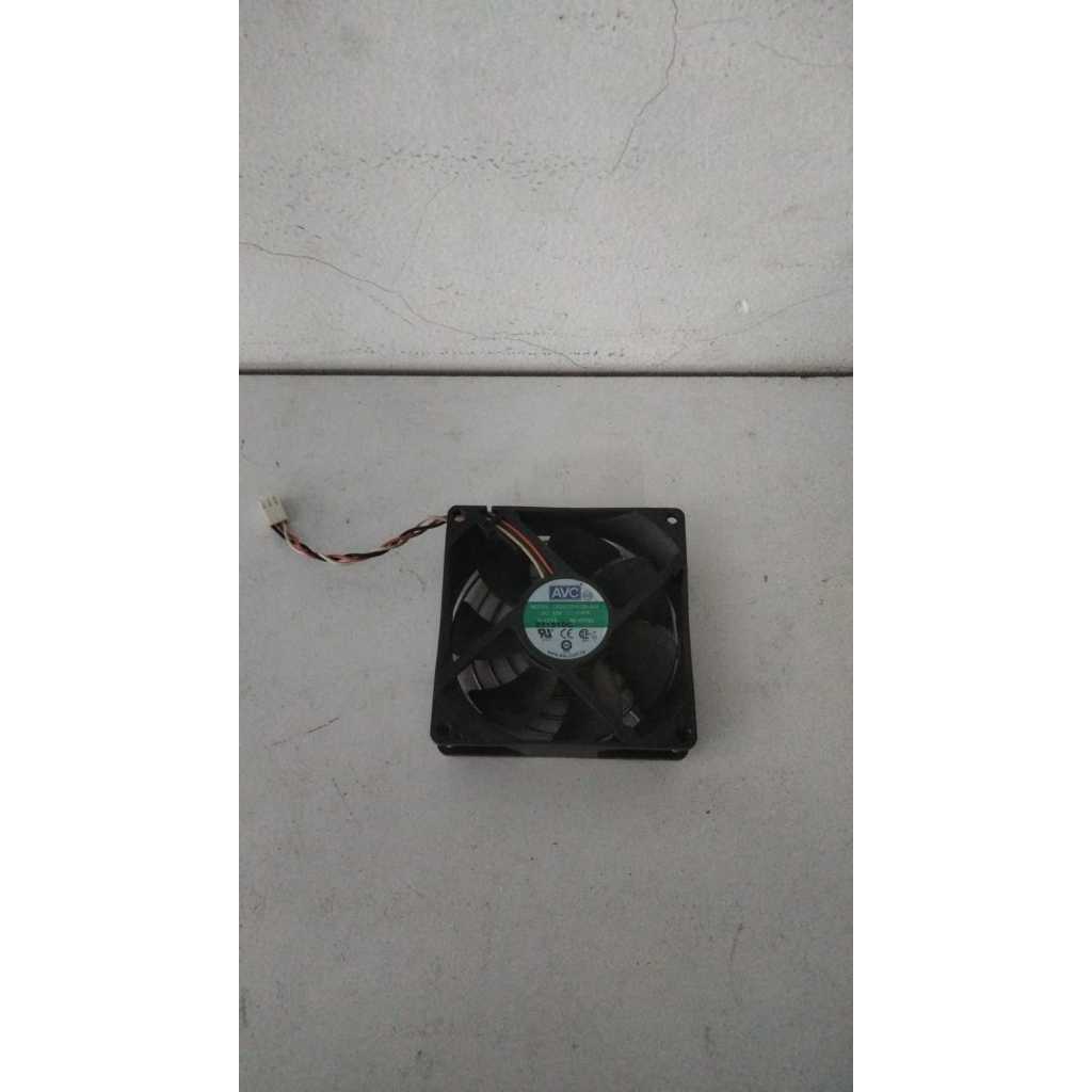 HEATSINK FAN COOLER PC AVC DS09225S12H-009 - ercomp1