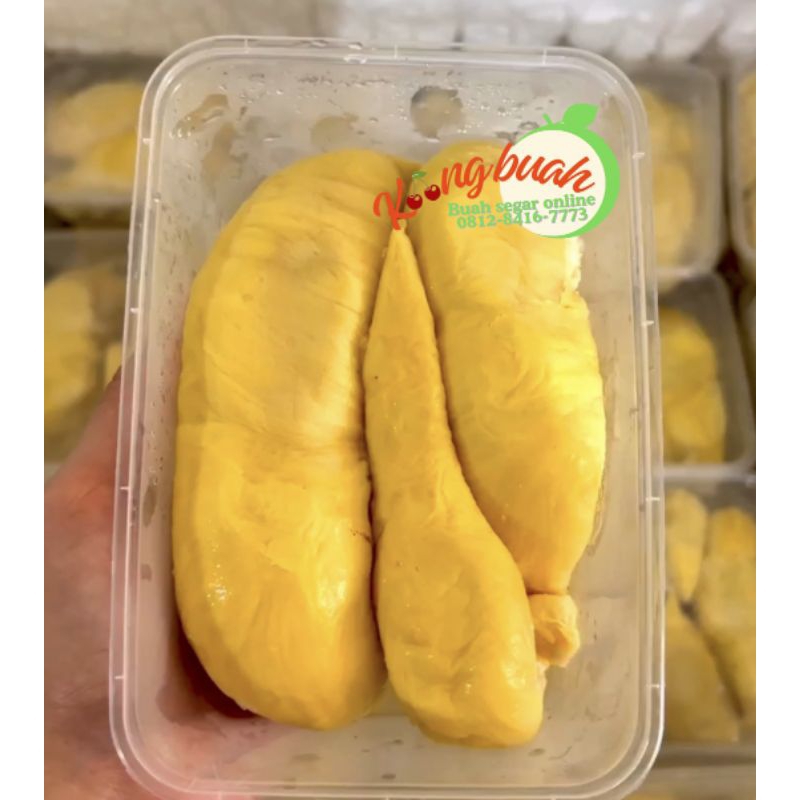 

Durian Montong Palu Premium