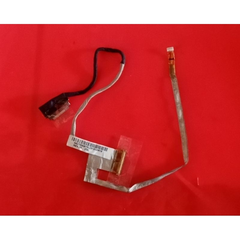 Fleksible Lcd laptop Toshiba C800 C800D