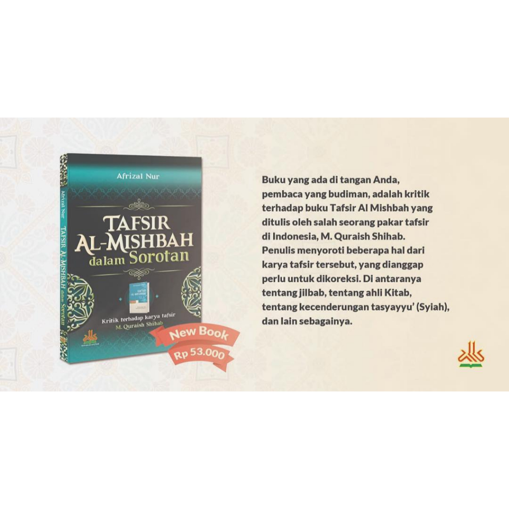 Tafsir Al-Mishbah dalam Sorotan