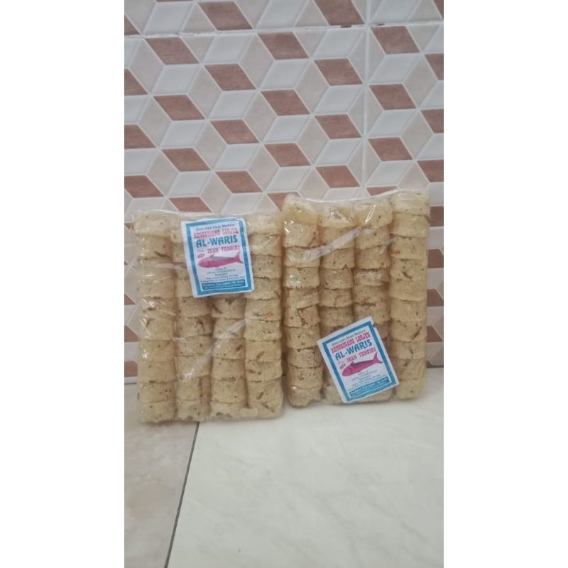 

Rengginang lorjuk besar