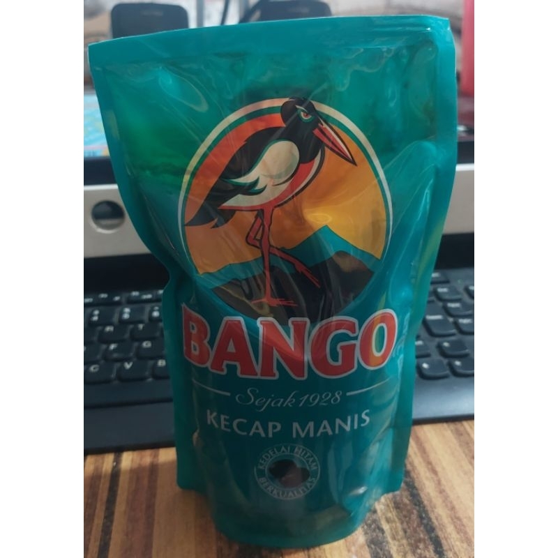 

Kecap Manis Bango 520 ml