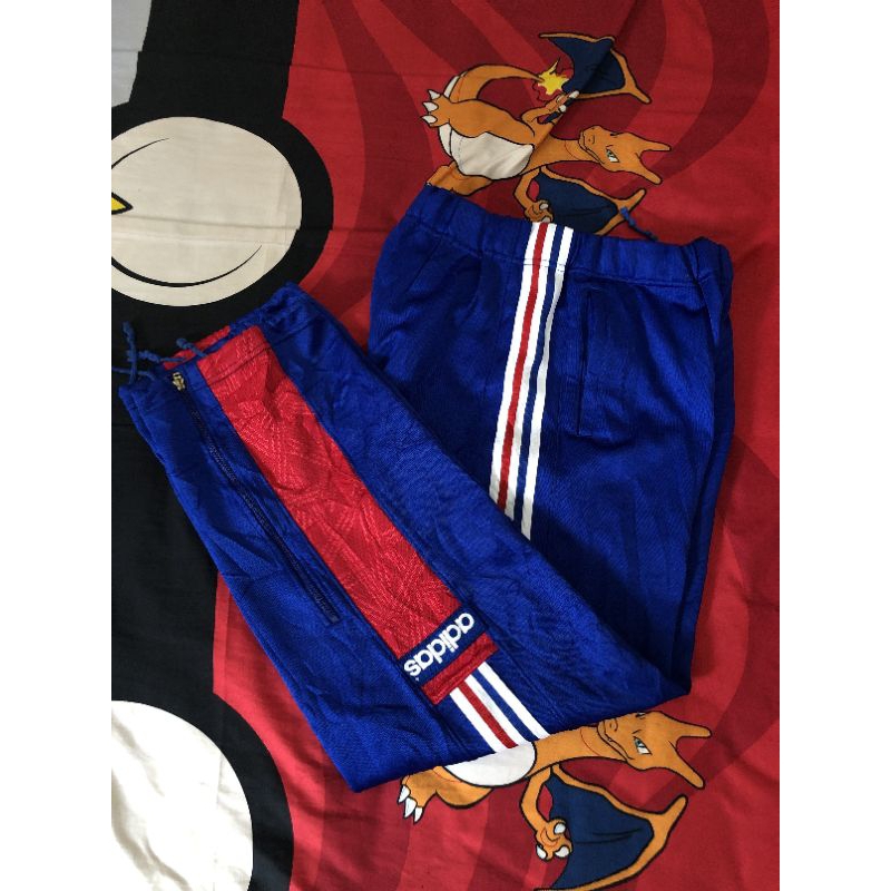 Celana Trening Adidas Vintage 90s Original Scnd