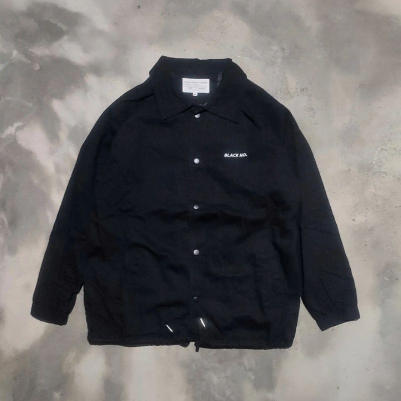 BLACK NUMBER Studio Coach Jacket
