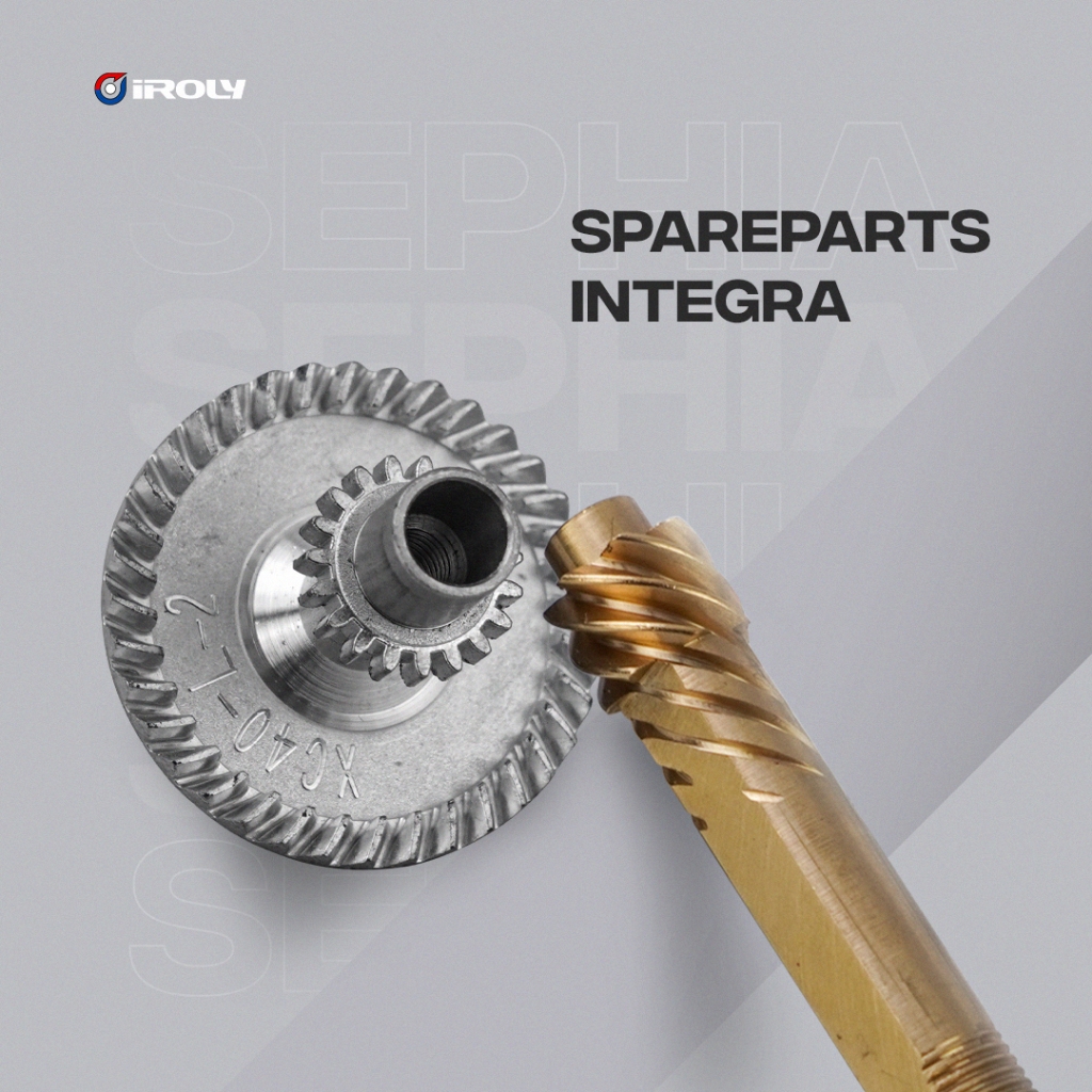 Sparepart Iroly Integra - Main Gear Bearing Set
