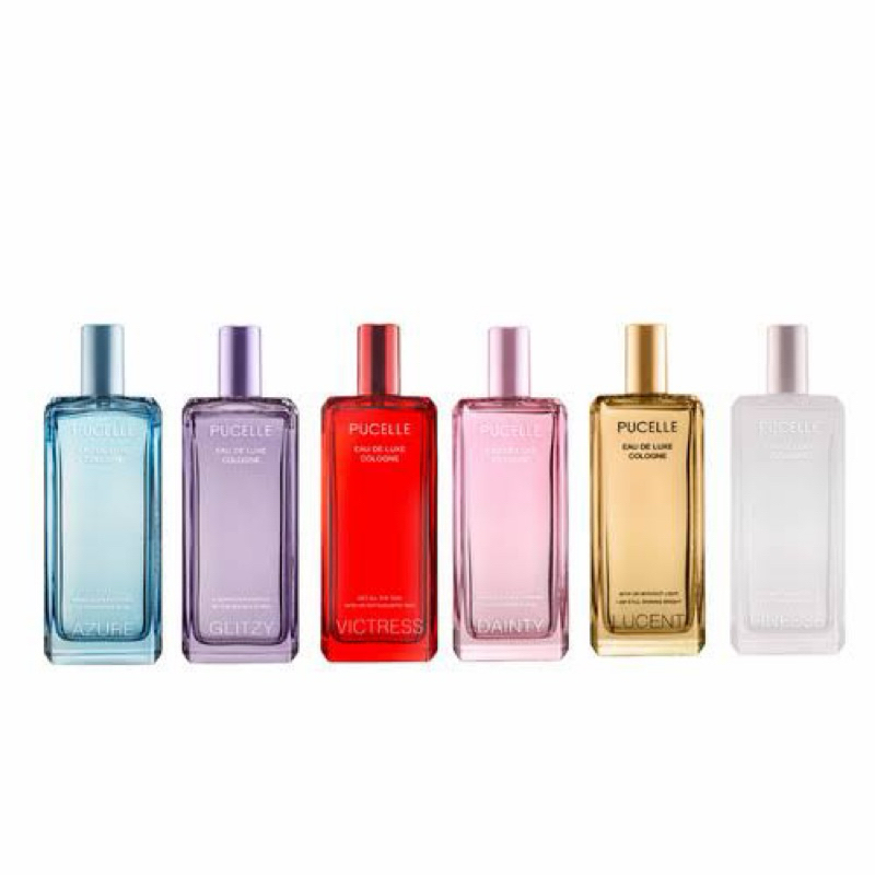 PUCELLE Eau De Luxe Cologne