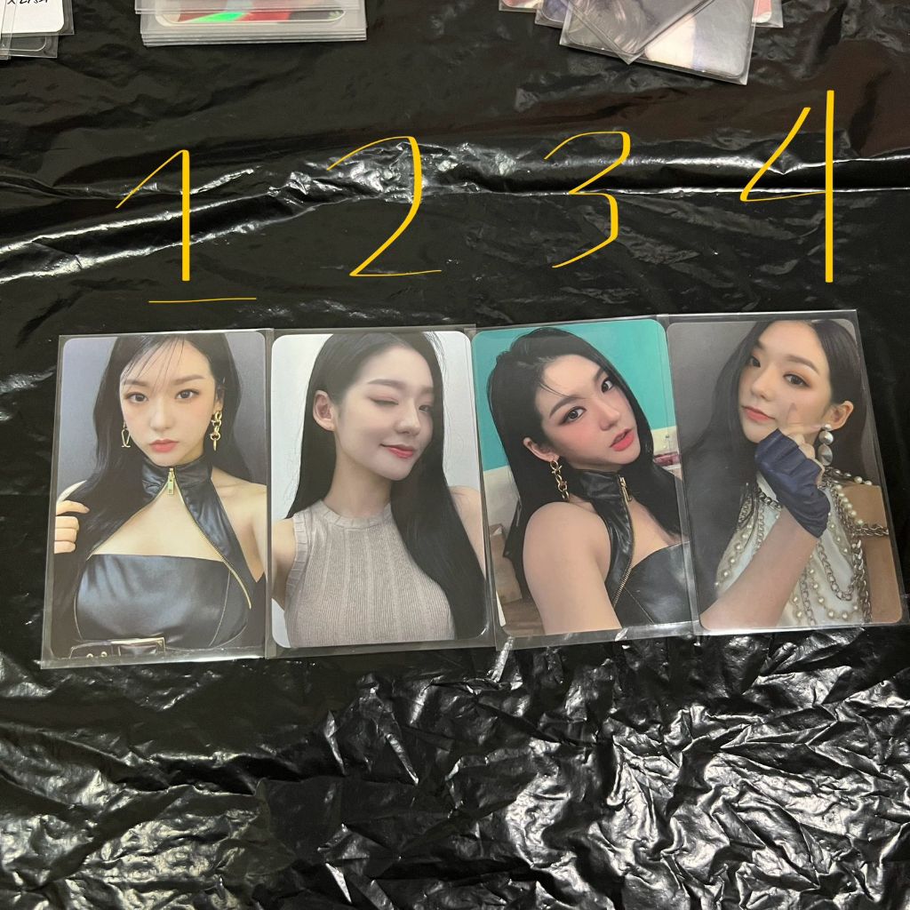 SECRET NUMBER SOODAM PHOTOCARD PC OFFICIAL