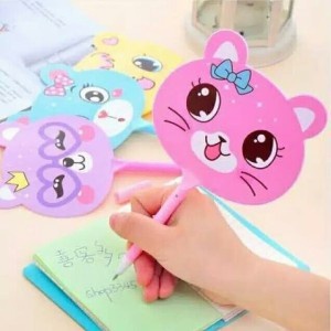 

BOLPOIN KIPAS MULTIFUNGSI KARAKTER ANIMAL DAN BUAH PULPEN KIPAS KAWAI