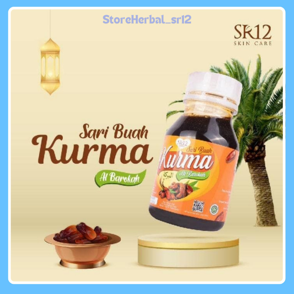 

SARI BUAH KURMA SR12