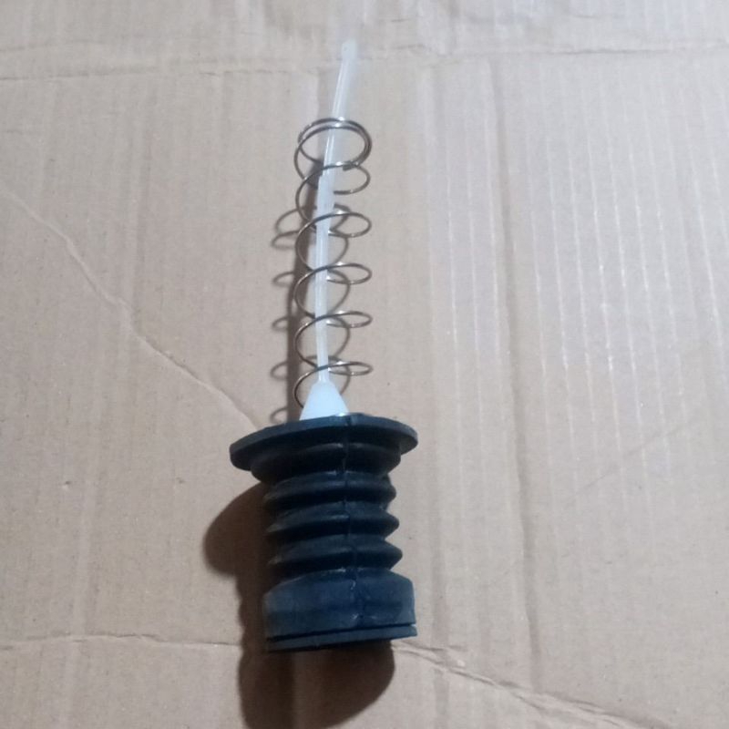 Karet pembuangan mesin cuci LG WP600N