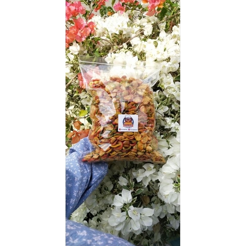 

Kerupuk seblak/kerupuk bantet [1kg]