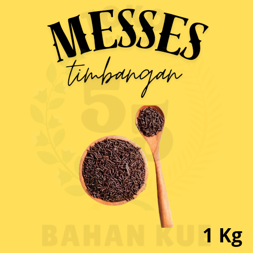 

Meses Cokelat Timbangan 1 kg