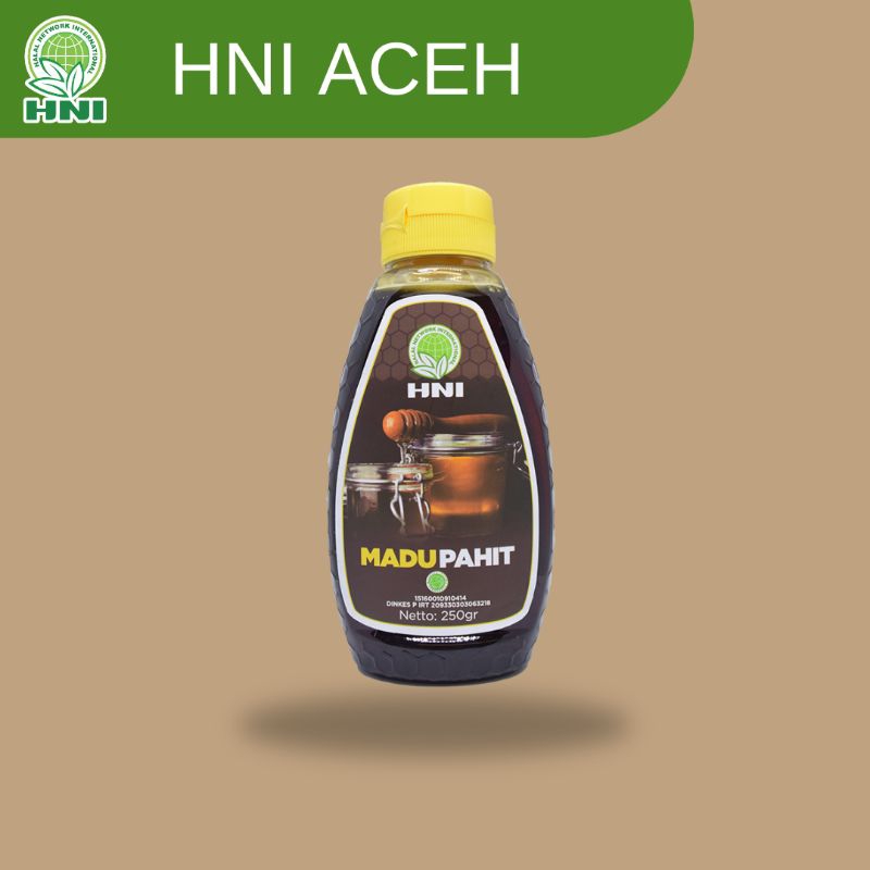 

madu pahit HNI hpai