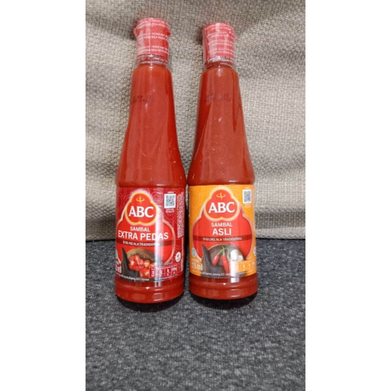 

saos sambel