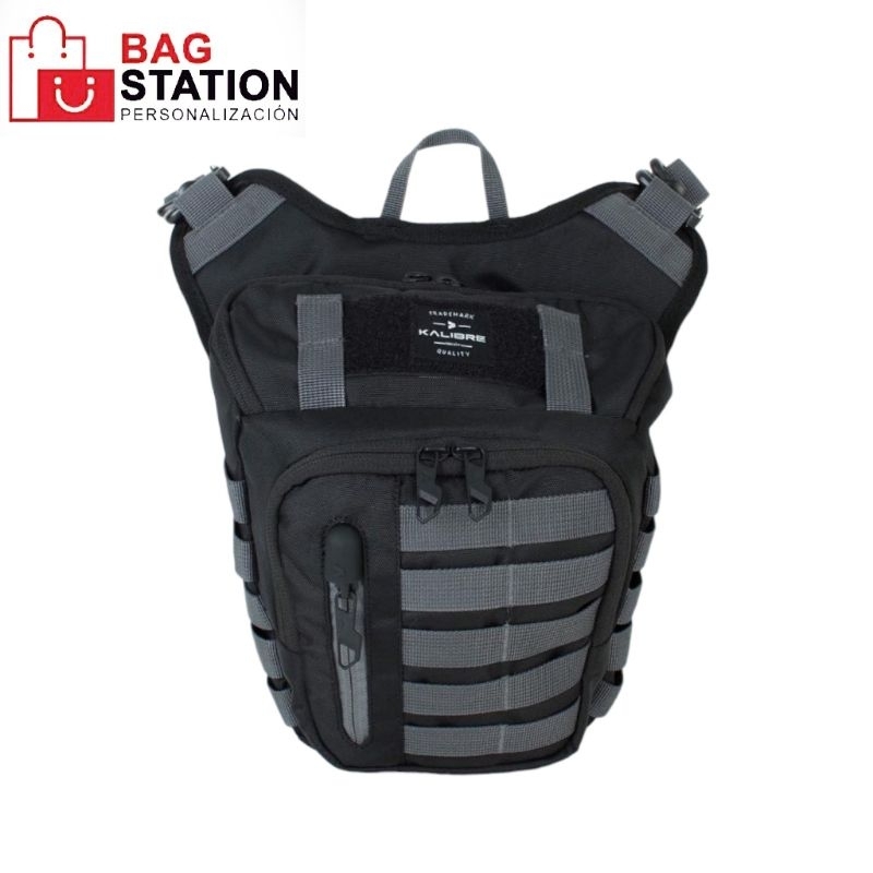 TAS PAHA KALIBRE TRAVEL POUCH DELTA SEVEN ORIGINAL TAS SELEMPANG KALIBRE DELTA SEVEN TAS PRIA