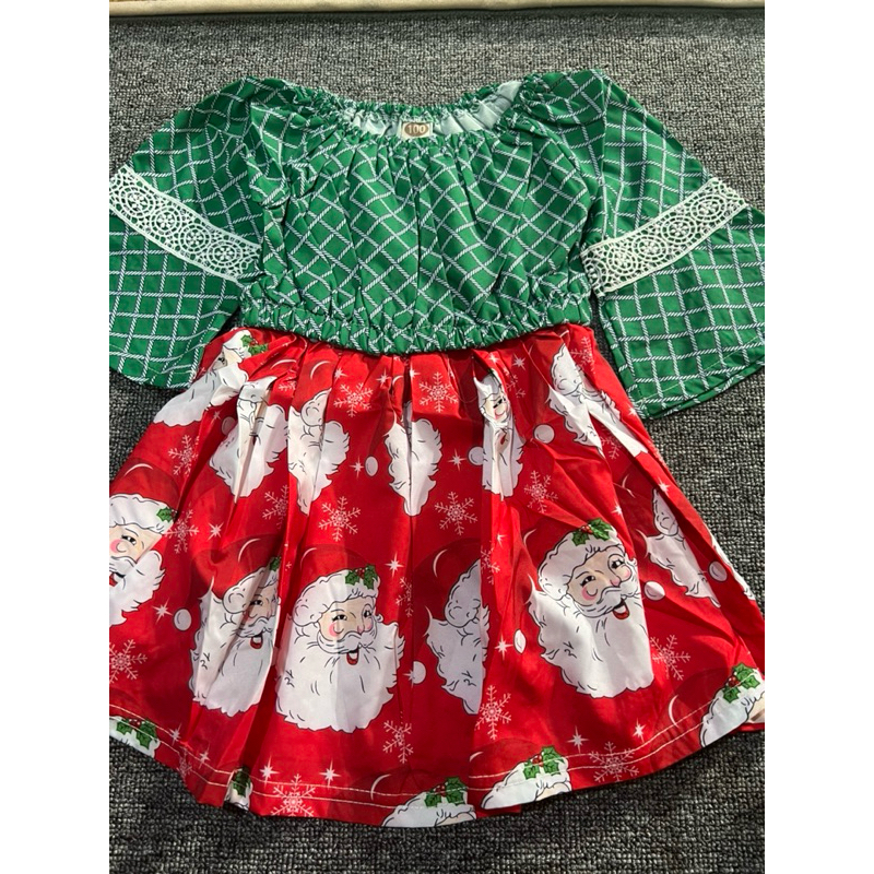 Dress Natal New
