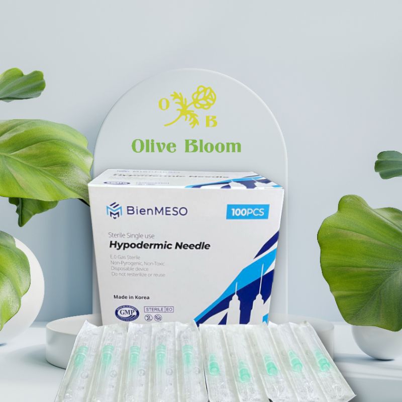 Bienmeso Jarum Kecil Meso Needle | BOX