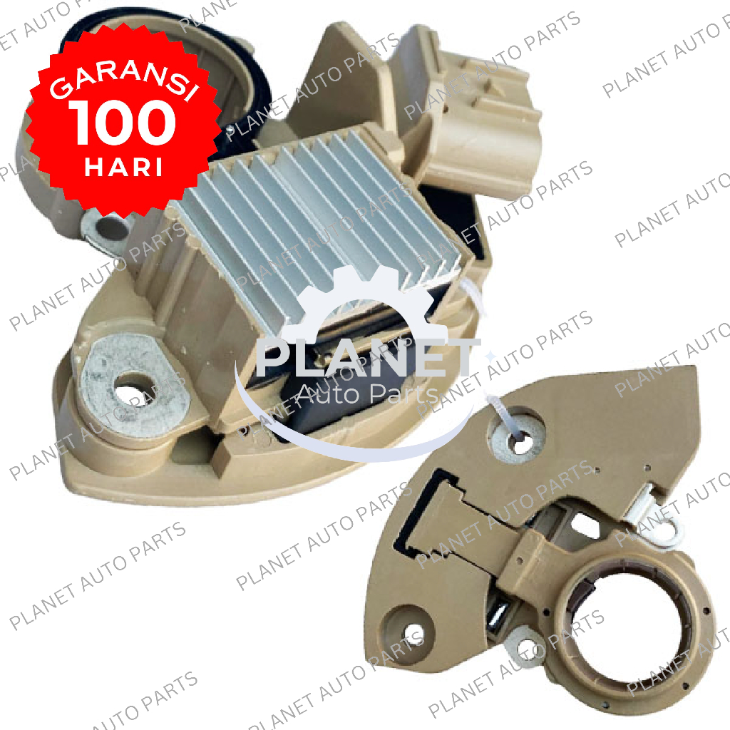 Ic Regulator Ic Alternator Mazda 2 CX7 CX9 PD 12V - 7791 PAP