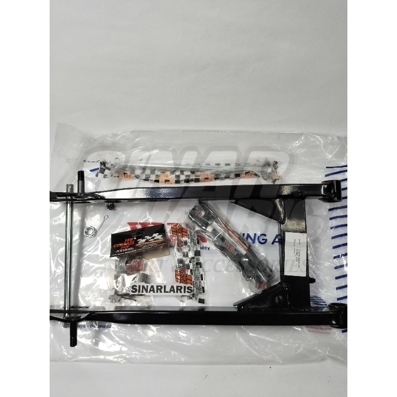 SWING AREM GRAND SET CAPIT UDANG GRAND SET