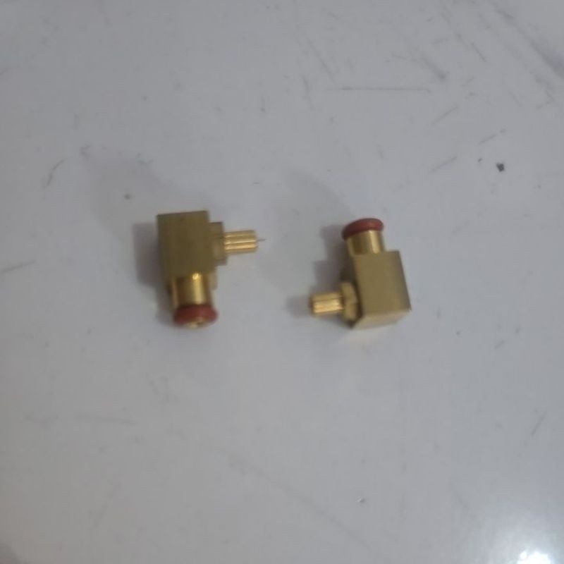 Nozzle / spuyer  Rice cooker  Gas rinnai RR-  55RTL / RR 50 A / RR 50