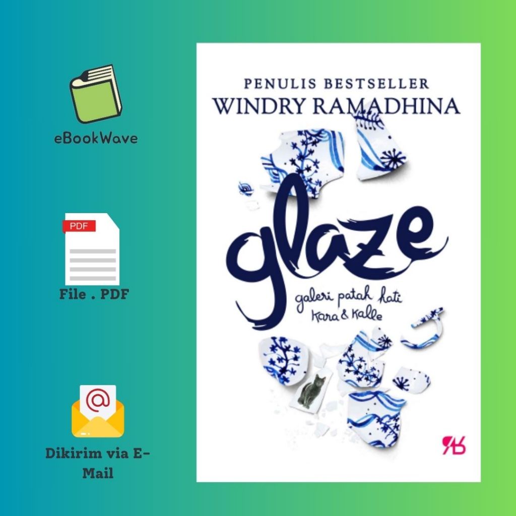 

Glaze Book BEST SELLER (Bahasa Indonesia)