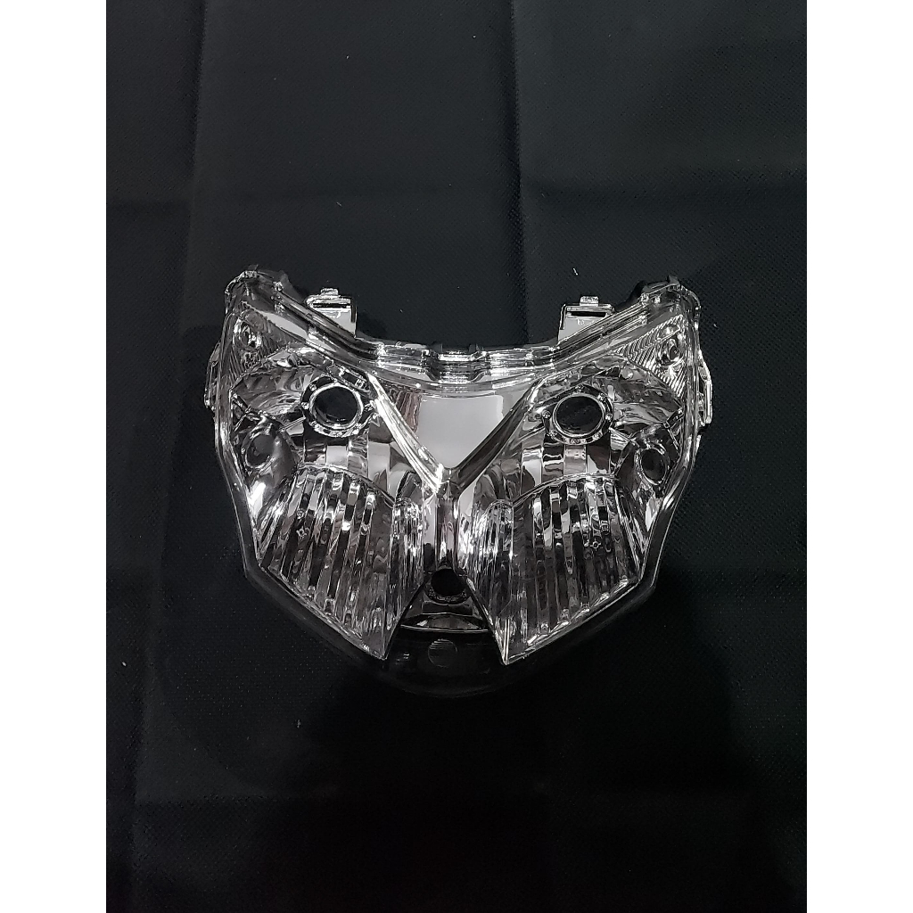 LAMPU DEPAN SHOGUN 125 07 || REFLEKTOR LAMPU DEPAN SHOGUN 125 07 WIN
