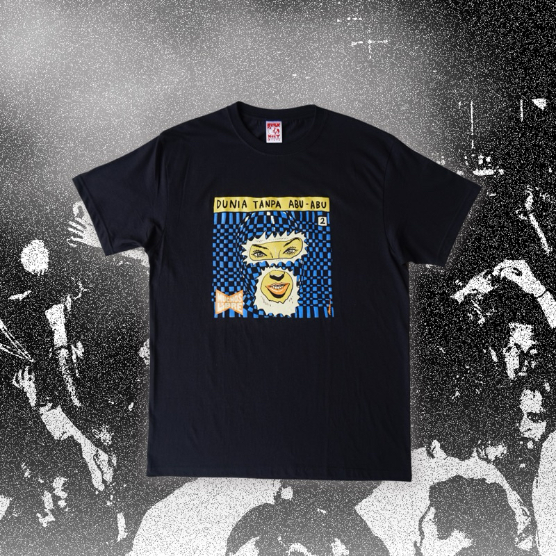 MUCHOS LIBRE -  "DUNIA TANPA ABU-ABU"