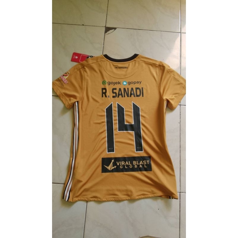 Jersey Bhayangkara FC home 2021