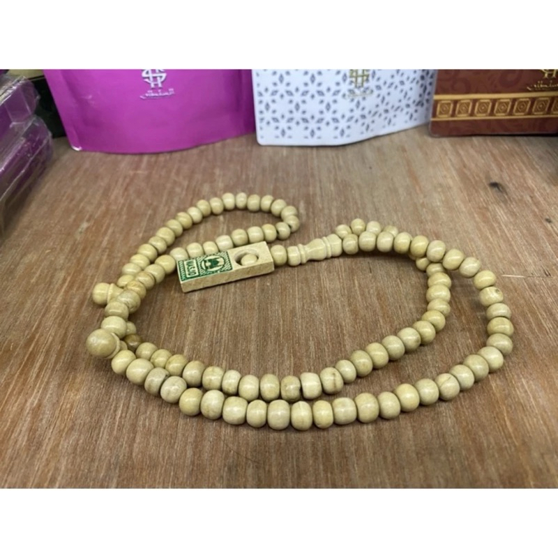 TASBIH KAYU STIGI TASBIH STIGI TERMURAH SOUVENIR UMROH HAJI PERNIKAHAN DAN HAJATAN TASBIH WALI KUKUN