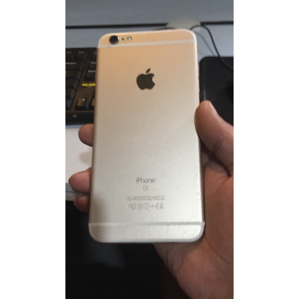 iphone 6s plus kondisi minus