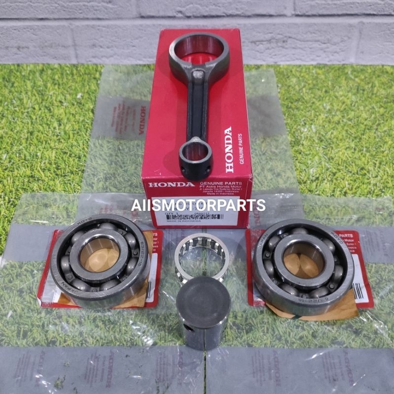 Stang seher KYZ plus bearing kruk as Supra X 125 Fi Helm in Blade F1 125 Supra X 125 New