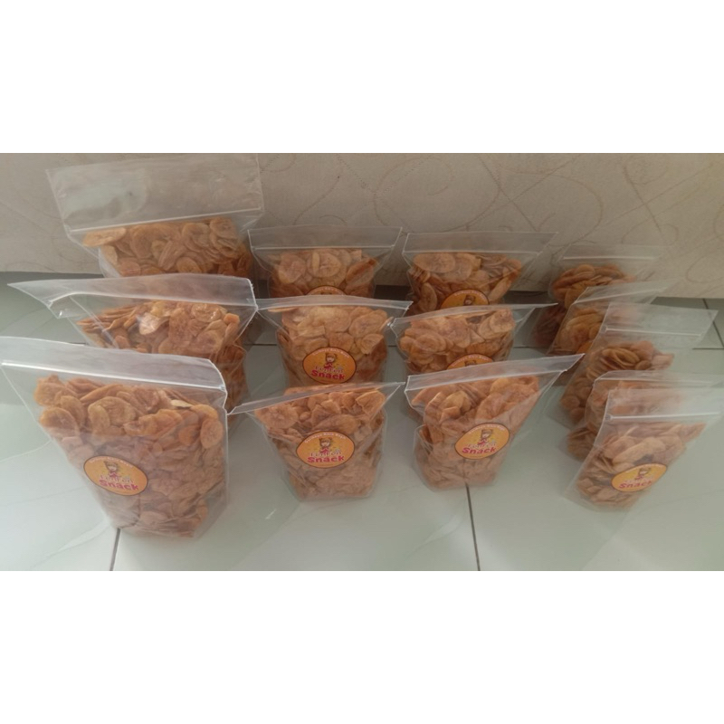 

Keripik Pisang (FenFen Snacks)