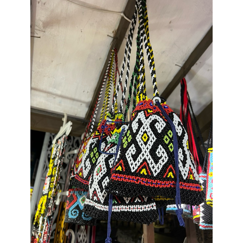 Tas Manik Toraja Selempang Uk Kecil