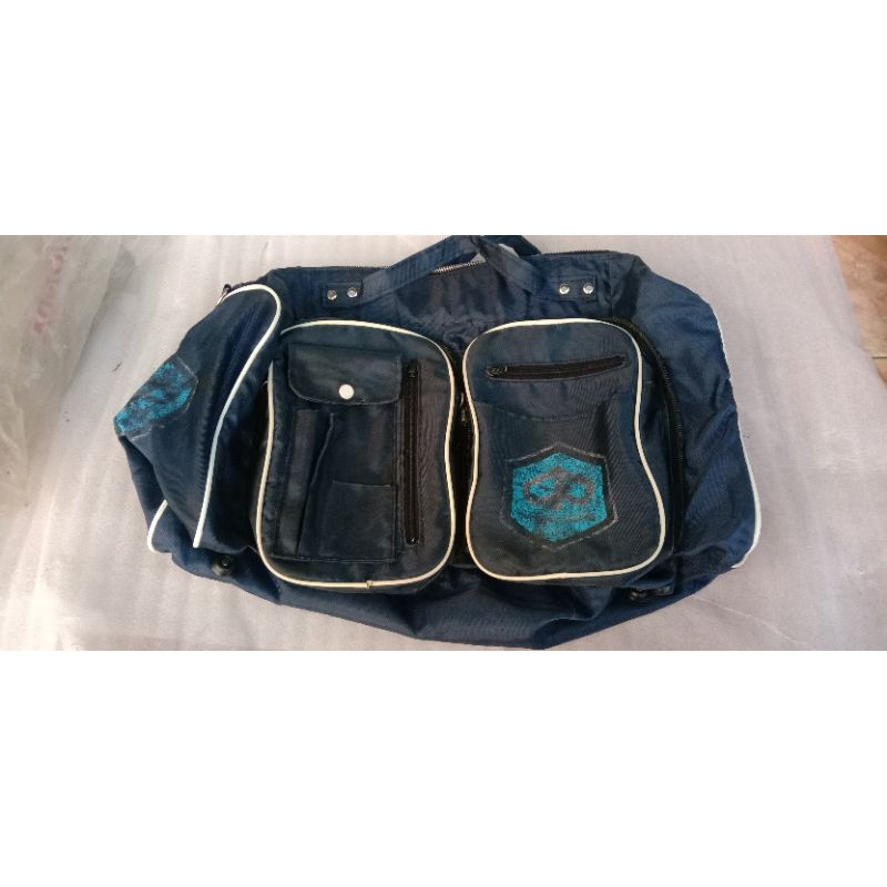 tas vespa tas jadul bag tas vespa aksesoris vespa original used