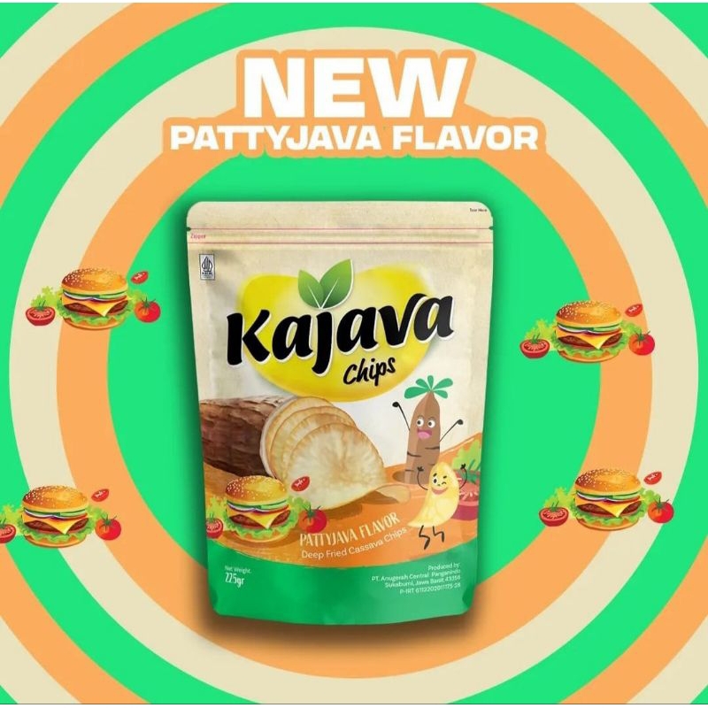 

NEW Kajava Chips
