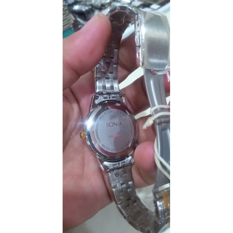 jam tangan wanita Bonia Rosso BNB10097