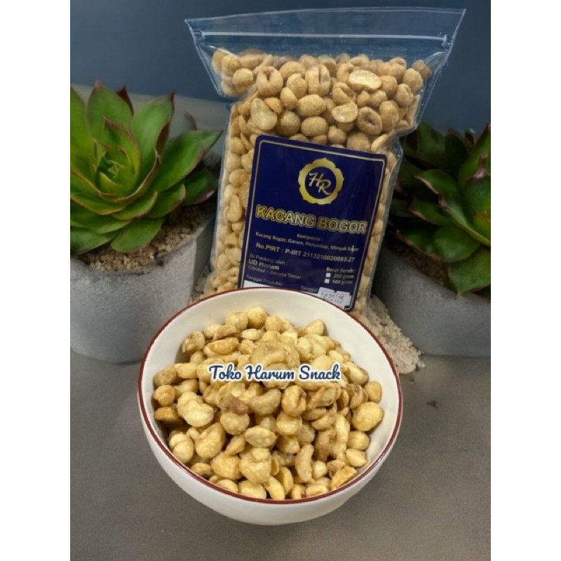 

Kacang Bogor 250/500gr