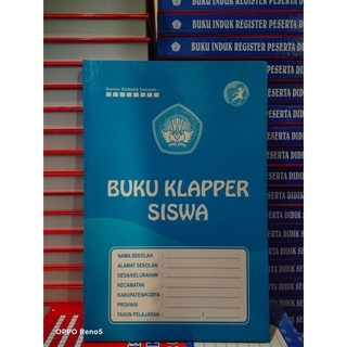 

BUKU KLAPPER SISWA TINGKAT SD