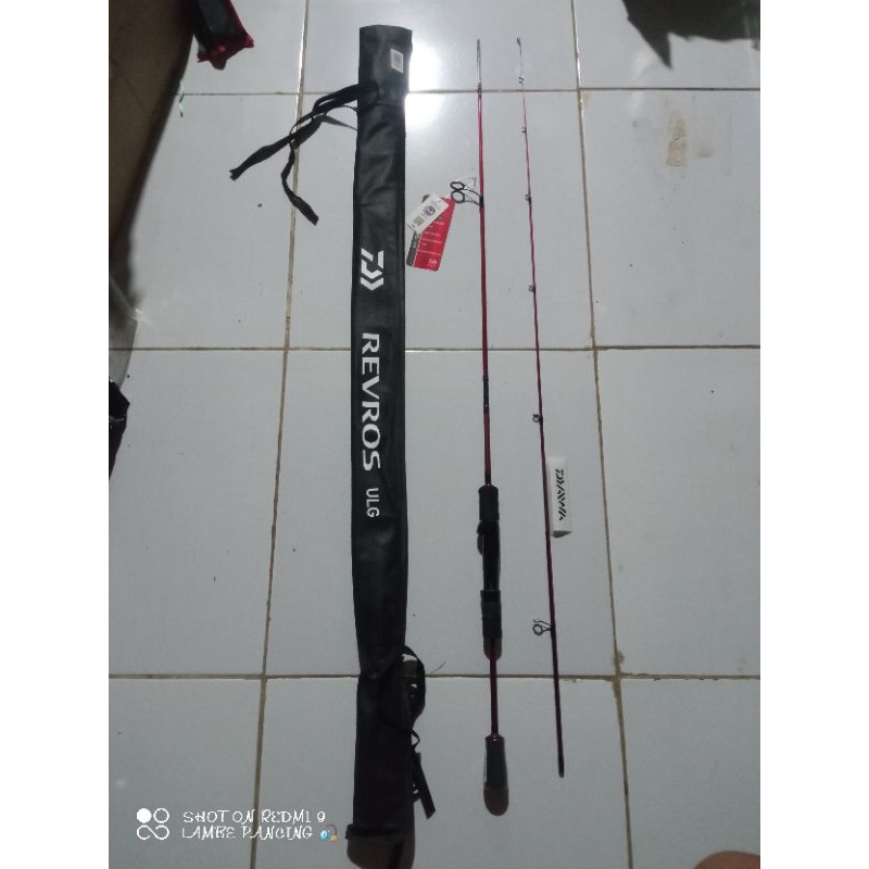 Joran Daiwa Revros ULG