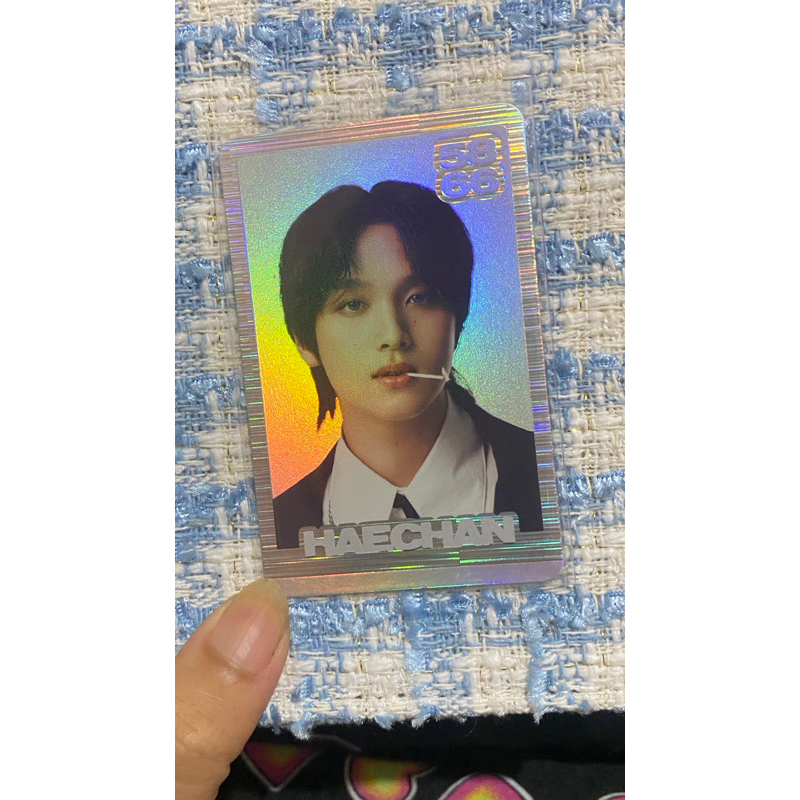 haechan the dream show 2 day 1, Haechan stc korek