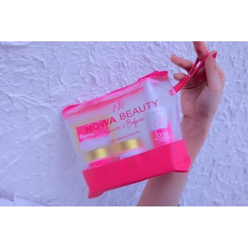 Nowa Beauty Skincare