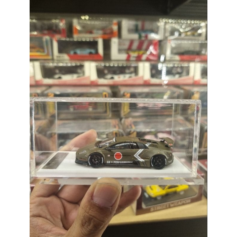 LB Performamce Murcielago Zero Fighter