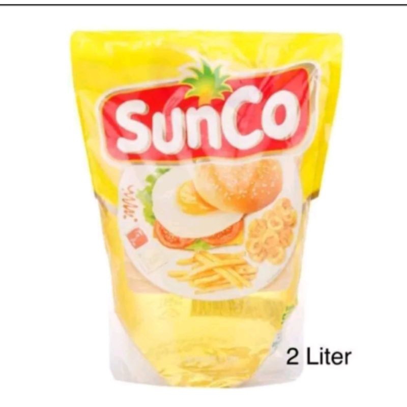 

Minyak Goreng SUNCO 2L