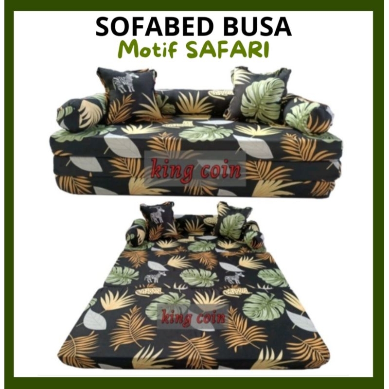 Sofa bed Kasur Lipat Karpet Minimalis Kasur Lipat busa