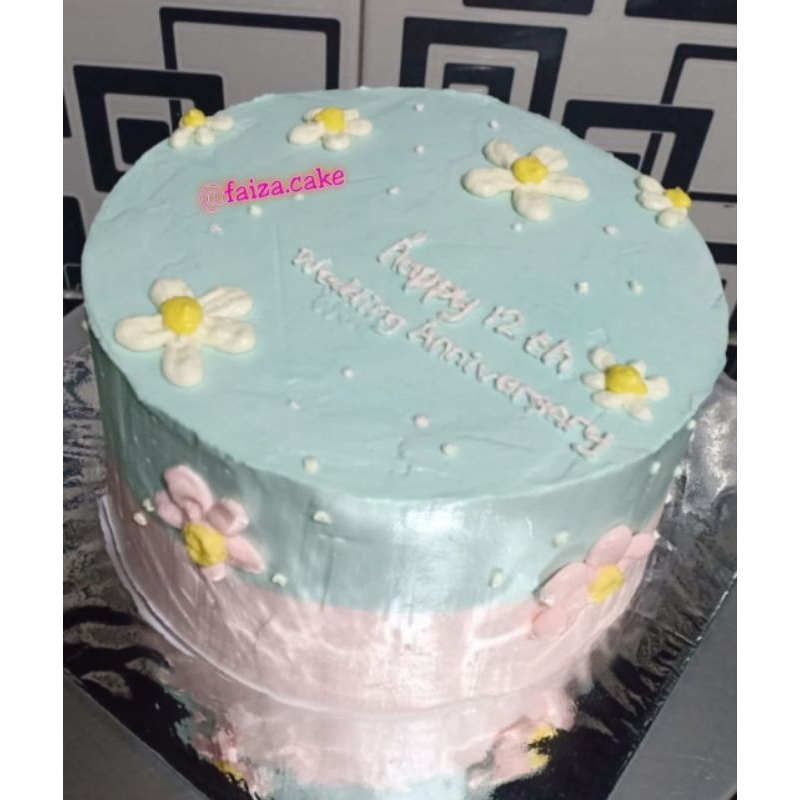 

Cake korea / korean style / cake simpel